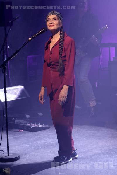 CATHERINE RINGER - 2017-09-04 - PARIS - La Cigale - 
